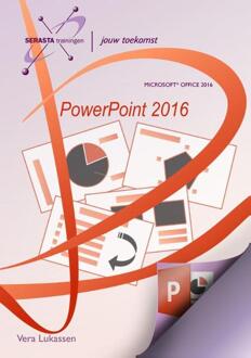 PowerPoint 2016 - Boek Vera Lukassen (9491998269)