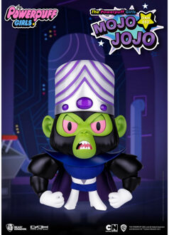 Powerpuff Girls Dynamic 8ction Heroes Action Figure 1/9 Mojo Jojo 14 cm