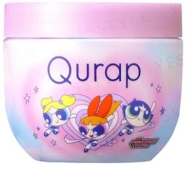 Powerpuff Girls Wrapping Serum Hair Mask Repair 180g