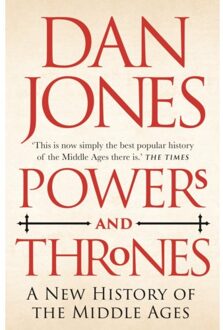 Powers And Thrones - Dan Jones