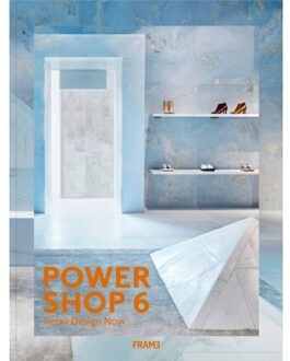Powershop / 6 - (ISBN:9789492311351)