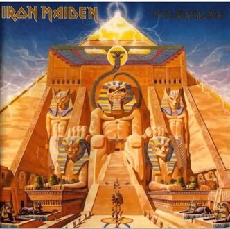 Powerslave - Iron Maiden