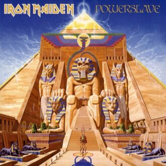 Powerslave (LP)