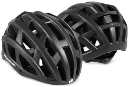 Powerslide Fietshelm Elite Classic Pvc Zwart Maat 55-58