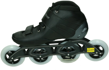 Powerslide R2 100 Inlineskates - Maat 41 - Unisex - zwart/wit