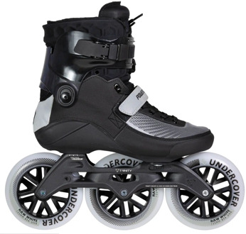 Powerslide Swell Nite 125 - Tri Skates