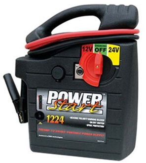 POWERSTART 1224 Accu Booster 12V - 1200A PS1224