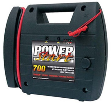 POWERSTART 700E Accu Booster 12V - 700Ah PS700