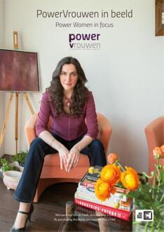 Powervrouwen in beeld ; Powerwomen in focus - Boek Léontine van Geffen-Lamers (9082660407)