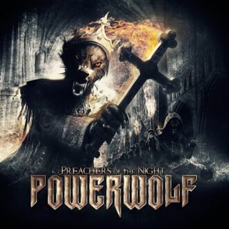 Powerwolf - Preachers Of The Night