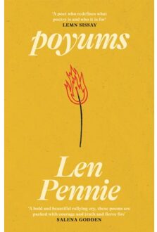 Poyums - Len Pennie