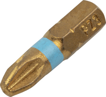 Pozidriv Bit - PZ 3 - 25 mm