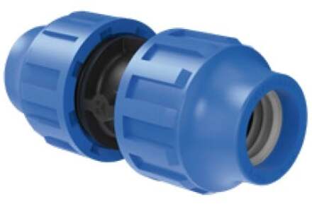 PP-aansluitstuk, 32 mm, klemkoppeling voor HDPE - 984841317