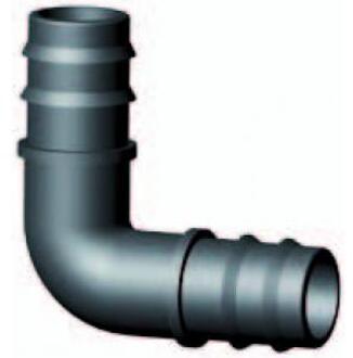 PP knie 90 graden - 32 x 32 mm