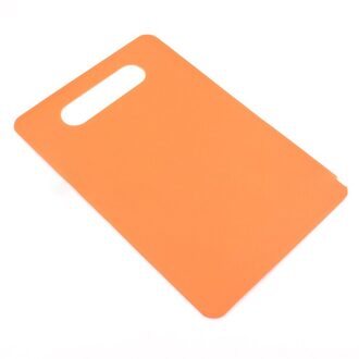 Pp Plastic Snijplank Bevel Snijplank Frosted Board Keuken Accessoires Fruit En Groente Pad Ultradunne