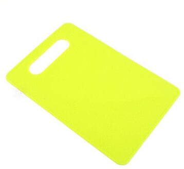 Pp Plastic Snijplank Bevel Snijplank Frosted Board Keuken Accessoires Fruit En Groente Pad Ultradunne