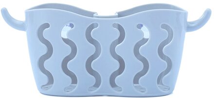 Pp Sink Zadel Keuken Organizer Opslag Spons Houder Rack Gereedschap Keuken Badkamer Wastafel Opknoping Afvoer Mand NO1