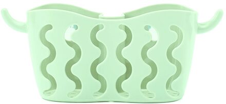 Pp Sink Zadel Keuken Organizer Opslag Spons Houder Rack Gereedschap Keuken Badkamer Wastafel Opknoping Afvoer Mand NO2