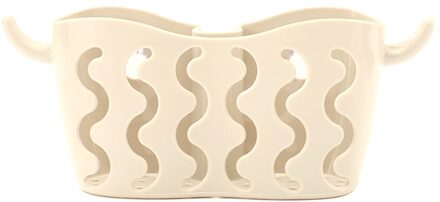 Pp Sink Zadel Keuken Organizer Opslag Spons Houder Rack Gereedschap Keuken Badkamer Wastafel Opknoping Afvoer Mand NO3