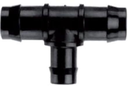 PP verloop t-stuk slangverbinder - 32 x 25 x 32 mm