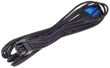 PP06B-PCIE55 PCI-E 8pin(6+2) Zwart