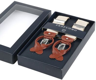 PP1L00004B Bretels - Maat Nvt - Heren