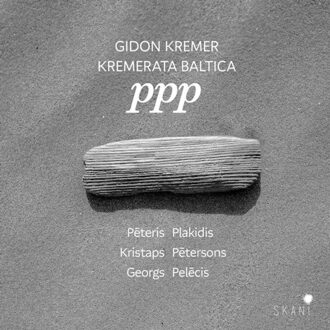 Ppp - Plakidis, Petersons, Pelecis - Kremer, Gidon