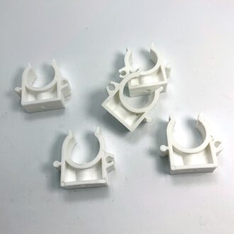 Ppr Polypropyleen Plastic 20Mm 25Mm 32Mm Pijp Tubing Vaststelling Clip Fittings