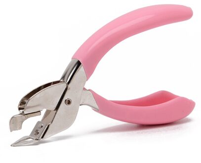 Ppyy-Handheld Nietje Remover Lifter Opener Lente-Geladen Nietje Puller Voor Kantoor School Thuisgebruik