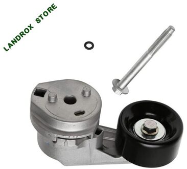 PQG500220 Voor 4.4L V8 Benzine Auto Secundaire Riemspanning Katrol Voor Discovery 3 Land Range Rover Sport 05-09 auto Spanner