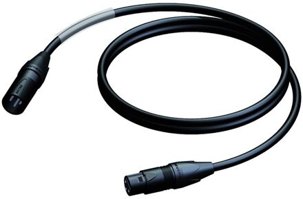 PRA901 XLR-kabel 3 meter