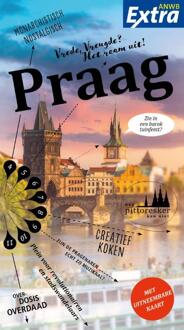 Praag - Anwb Extra - Walter M. Weiss