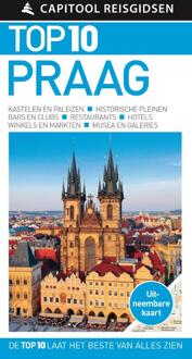 Praag - Boek Capitool (9000356571)