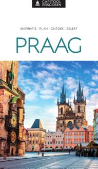 Praag - Capitool Reisgidsen - Capitool