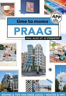Praag - Time To Momo - Elke Parsa