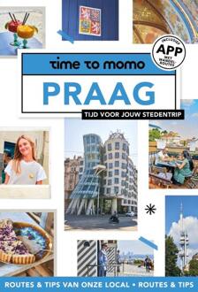 Praag - Time To Momo - Elke Parsa