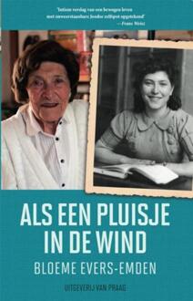 Praag, Uitgeverij Van Als een pluisje in de wind - Boek Bloeme Evers-Emden (9049026109)