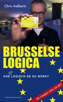 Praag, Uitgeverij Van Brusselse logica - Boek Chris Aalberts (9049024211)