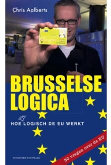 Praag, Uitgeverij Van Brusselse logica - Boek Chris Aalberts (9049024211)