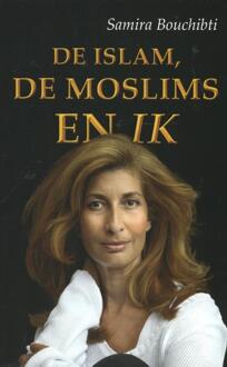 Praag, Uitgeverij Van De islam, de moslims en ik - Boek Samira Bouchibti (9049026079)