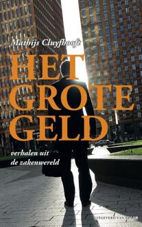 Praag, Uitgeverij Van Het grote geld - Boek Mathijs Cluyfhooft (9049077013)