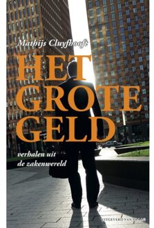 Praag, Uitgeverij Van Het grote geld - Boek Mathijs Cluyfhooft (9049077013)