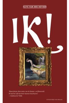 Praag, Uitgeverij Van IK! - Boek Haye van der Heyden (9049019617)