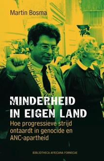 Praag, Uitgeverij Van Minderheid in eigen land - Boek Martin Bosma (9085912024)