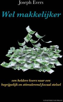 Praag, Uitgeverij Van Wel makkelijker - Boek Joseph J. M. Evers (9049024262)