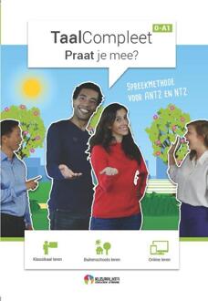 Praat Je Mee? - Taalcompleet