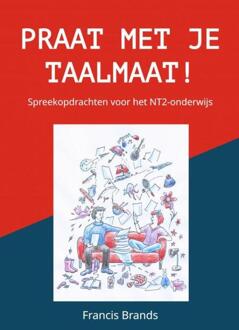 Praat met je Taalmaat! -  Francis Brands (ISBN: 9789403703060)