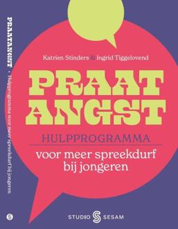 Praatangst -  Ingrid Tiggelovend, Katrien Stinders (ISBN: 9789492784414)