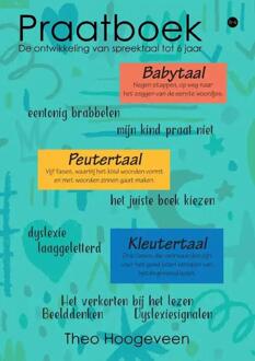 Praatboek -  Theo Hoogeveen (ISBN: 9789464892444)