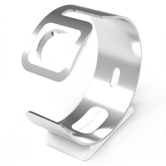 Prachtige Aluminium Beugel voor apple watch Charger Station Dock Opladen Houder Stand voor apple watch lading 3/2/1 38mm 42mm